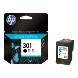 Compatible HP 301XL Noir Cartouche - Webcartouche