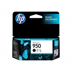 HP 950/951 - pack de 4 - noir et couleurs - cartouche d'encre originale  (6ZC65AE)