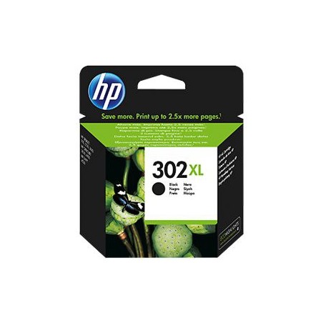 Encre compatible HP 302XL Noir
