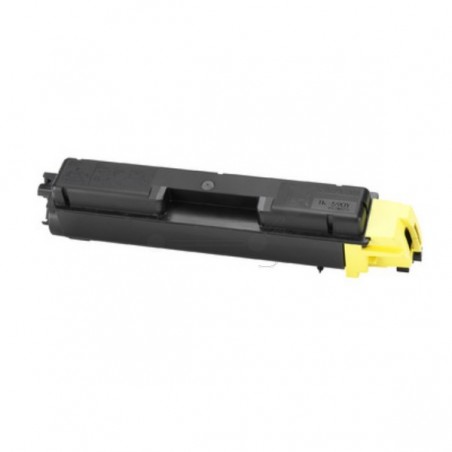 Original Kyocera 1T02KVANL0 / TK590Y Toner jaune Original Kyocera 1T02KVANL0 / TK590Y Toner jaune