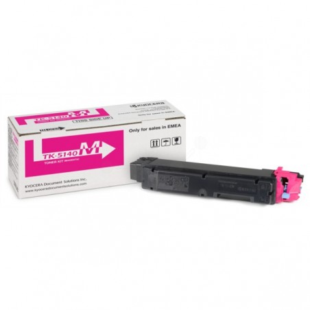 Original Kyocera 1T02NRBNL0 / TK5140M Toner magenta Original Kyocera 1T02NRBNL0 / TK5140M Toner magenta