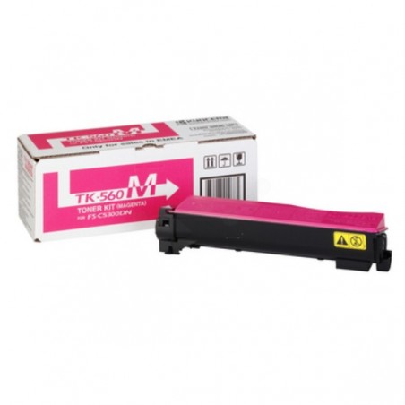 Original Kyocera 1T02HNBEU0 / TK560M Toner magenta Original Kyocera 1T02HNBEU0 / TK560M Toner magenta