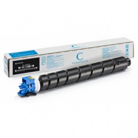 Original Kyocera 1T02L7CNL0 / TK8345C Toner cyan Original Kyocera 1T02L7CNL0 / TK8345C Toner cyan