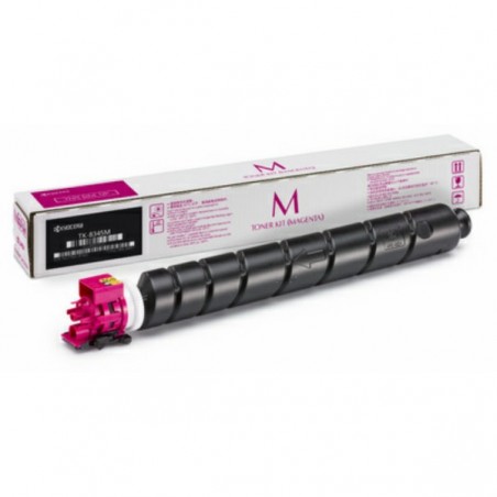 Original Kyocera 1T02L7BNL0 / TK8345M Toner magenta Original Kyocera 1T02L7BNL0 / TK8345M Toner magenta