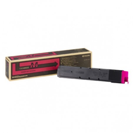 Original Kyocera 1T02LKBNL0 / TK8305M Toner magenta Original Kyocera 1T02LKBNL0 / TK8305M Toner magenta