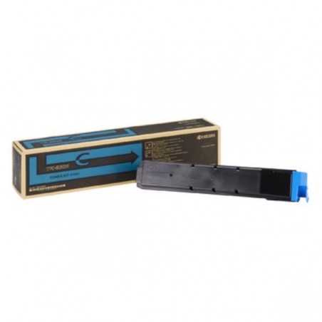 Original Kyocera 1T02LCCNL0 / TK8505C Toner cyan Original Kyocera 1T02LCCNL0 / TK8505C Toner cyan