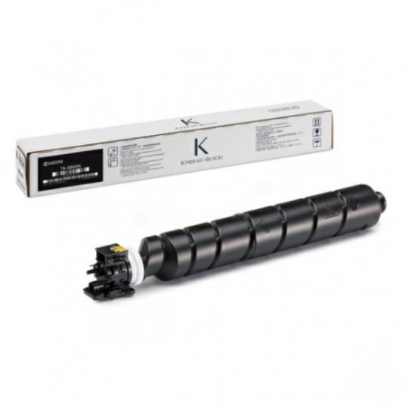 Original Kyocera 1T02RR0NL0 / TK8800K Toner noir Original Kyocera 1T02RR0NL0 / TK8800K Toner noir