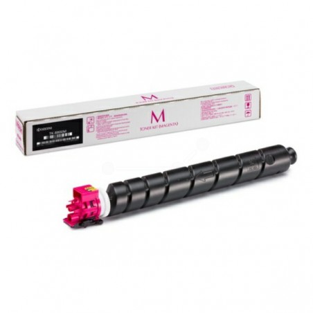 Original Kyocera 1T02RRBNL0 / TK8800M Toner magenta Original Kyocera 1T02RRBNL0 / TK8800M Toner magenta