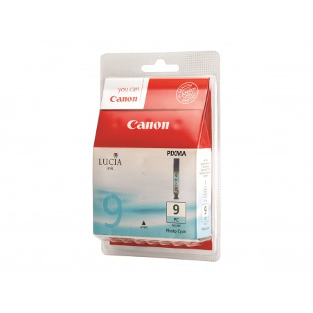 Canon PGI-9PC - cyan photo - originale - cartouche d'encre Canon PGI-9PC - cyan photo - originale - cartouche d'encre