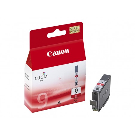 Canon PGI-9R - rouge - originale - cartouche d'encre Canon PGI-9R - rouge - originale - cartouche d'encre