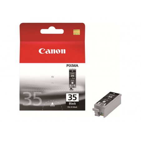 Canon PGI-35 - noire - originale - cartouche d'encre Canon PGI-35 - noire - originale - cartouche d'encre