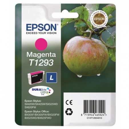 Cartouche encre compatible Epson T1302 Cyan
