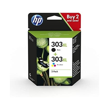 Cartouche HP 303XL Noir compatible