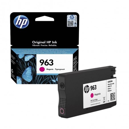 cartouche imprimante HP 963 Magenta