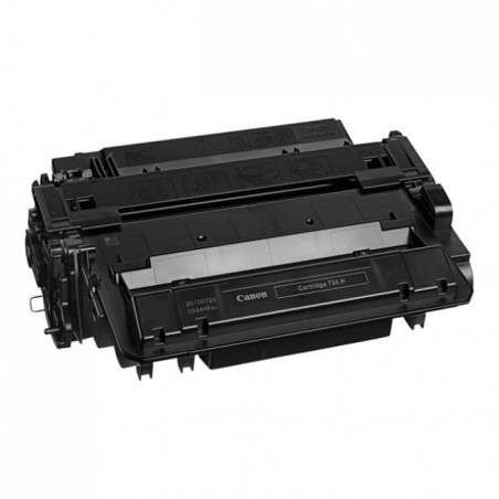Canon CRG-724H - à rendement élevé - noire - original - toner Canon CRG-724H - à rendement élevé - noire - original - toner