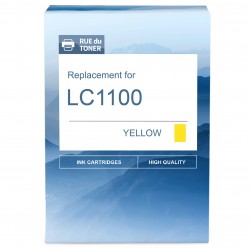 Brother LC1100Y compatible