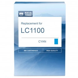 Brother LC1100C compatible