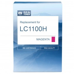 Brother LC1100HYM compatible