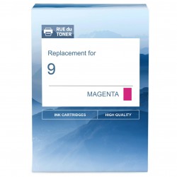 PGI 9 M 1036B001 compatible Magenta Canon