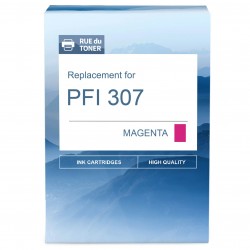 Cartouche compatible PFI 307M