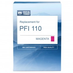 Cartouche compatible PFI 110M