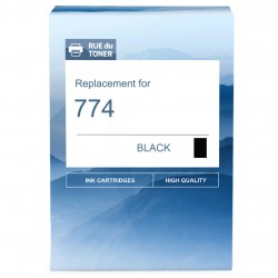Cartouche encre compatible Ecotank 774BK