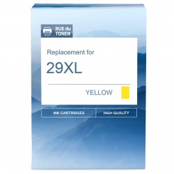 Cartouche Epson compatible 29XL Yellow