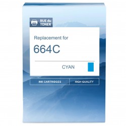 Cartouche d'encre compatible Ecotank 664C