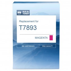 Cartouche encre compatible T7893 Magenta