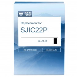 Cartouche compatible Epson SJIC22P(K)