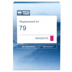 Cartouche compatible Epson Magenta 79