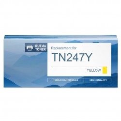 toner Brother TN-247Y compatible