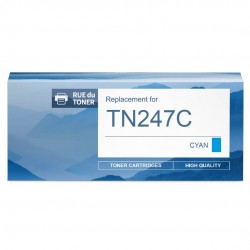toner Brother TN-247C compatible