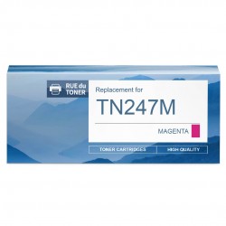 toner Brother TN-247M compatible