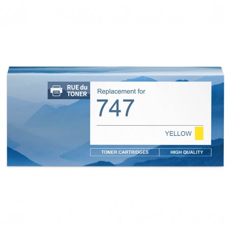 Toner compatible Epson C13S050747