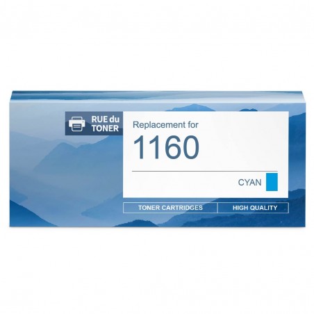 Toner laser compatible Epson 1160 Toner laser compatible Epson 1160