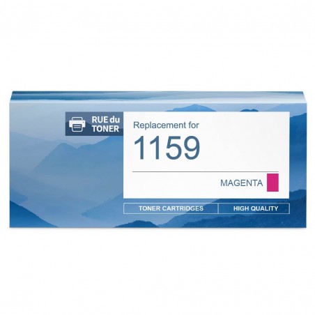 Toner laser compatible Epson 1159 Toner laser compatible Epson 1159