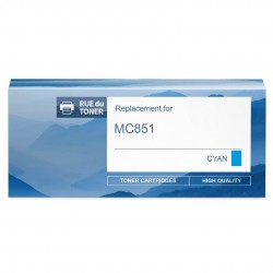 Toner laser compatible OKI 44059167