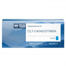 Samsung toner CLT-C404S compatible Cyan