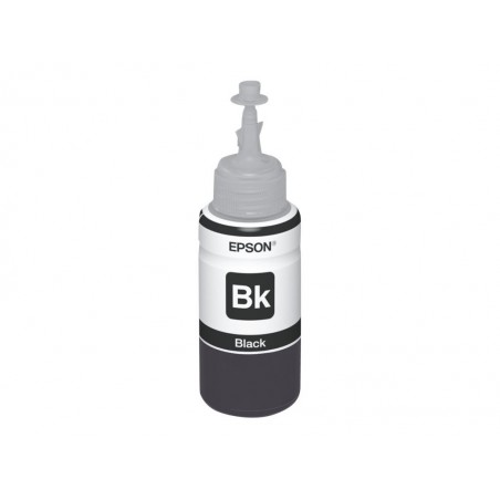 Epson T6641 - noire - originale - cartouche d'encre Epson T6641 - noire - originale - cartouche d'encre