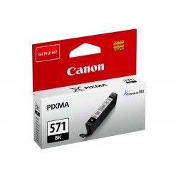 Canon CLI-571 - noire - originale - cartouche d'encre