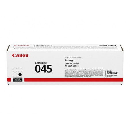 Canon 045 - noir - originale - cartouche de toner Canon 045 - noir - originale - cartouche de toner