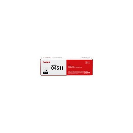 Canon 045 H - haute capacité - noir - originale - cartouche de toner - 2800P Canon 045 H - haute capacité - noir - originale - cartouche de toner - 2800P