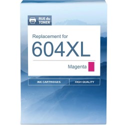 Cartouche imprimante compatible Epson 604XL Magenta C13T10H34010