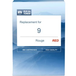 PGI 9 R compatible cartridges