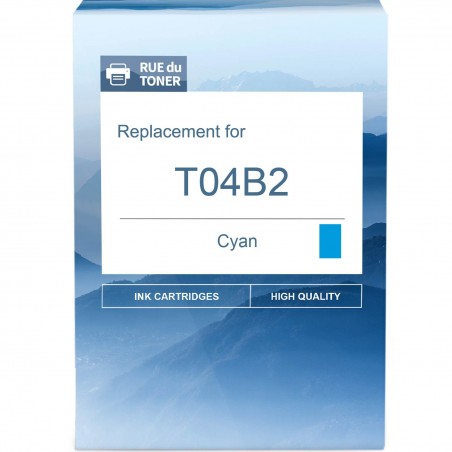 Cartouche encre compatible Epson C13T04B240