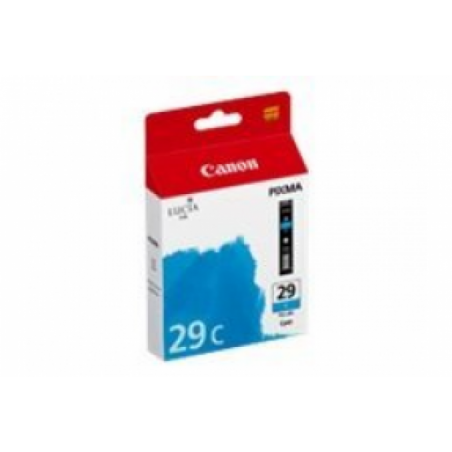 Canon PGI-29C - cyan - originale - cartouche d'encre Canon PGI-29C - cyan - originale - cartouche d'encre
