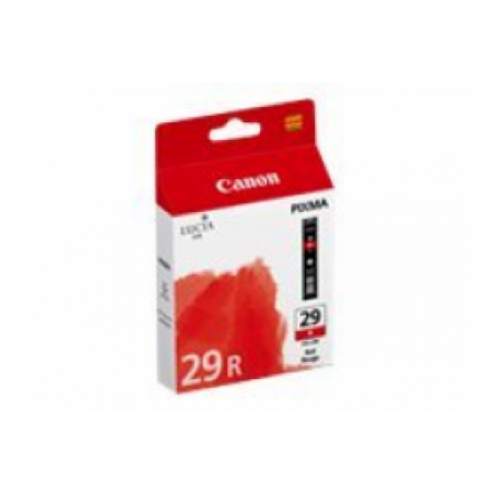 Canon PGI-29R - rouge - originale - cartouche d'encre Canon PGI-29R - rouge - originale - cartouche d'encre