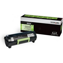 60F2X0E 602X toner Noir