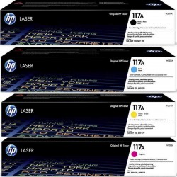 toner imprimante HP Color Laser MFP 179fwg